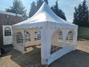 Professionele pagodetent pagodetent 4x4